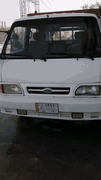 سلام عليكم من رخصه مدير الكروب كيه حمل دبل قماره موديل ٩٦ رقم بغداد مشروع وطني سياره جاهزه من كل النواحي رقم الهاتف ***********
