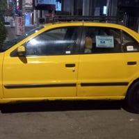 سمند ٢٠١١ • مكينة فرنسيه • كرادة خارج