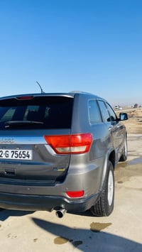 لاريدو • ٢٠١٢ • ٦ سلندر