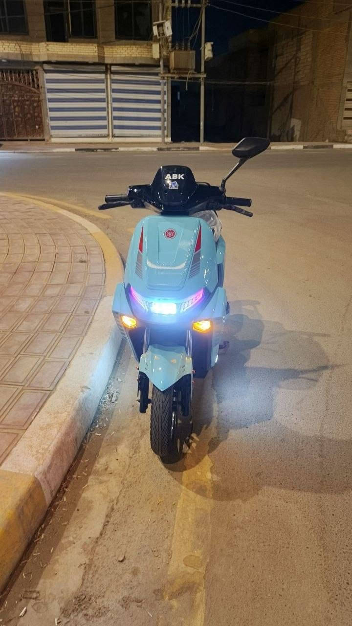 للبيع دراجه شحن جديدة شرط الفحص السعر ٩٠٠ وبيها مجال ضرف مستعجل كربلاء للأستفسار خاص


**إذا كنت صاحب هذا الإعلان وتريد حذفه لأي سبب، رجاءا أرسل رسالة إلى الدعم الفني**