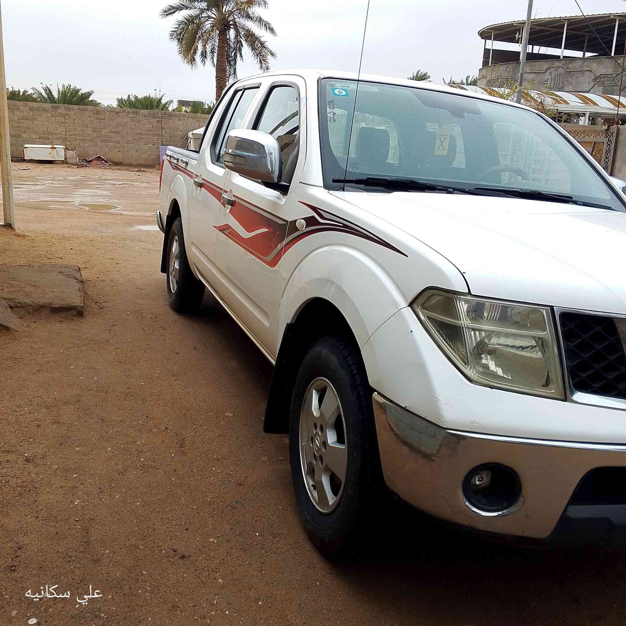 سلام عليكم ورحمة الله وبركاتة سيارة بيكم نيفاره للبيع موديل 2009 محرك كير مكينه خير من الله سياره مال جناي تبريد تدفئه كله شغال مكان بصره شط العرب رقم بصره جديد / انتصل عل رقم /***********
