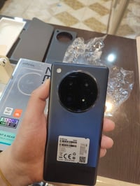 انفينكس زيرو 40 • ٥١٢ جيجا ١٦ رام • حي ١٧ تموز