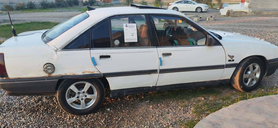 السلام عليكم ورحمة الله 
اوبل 88
محرك 20 نوزل 
رقم كركوك سنويه صاقطه ب 2018
شرط التحويل 
محرك بي تنقيص
داخلها حلو خارجها حلو 
صدرها بي تعب تايرات جدد 
للبيع ب 20 وبيها مجال 
مراوس يرهم 
للاستفسار الاتصال على الارقام التاليه 
***********
***********
او ادخل خاص 
وهلا كل الهلا
