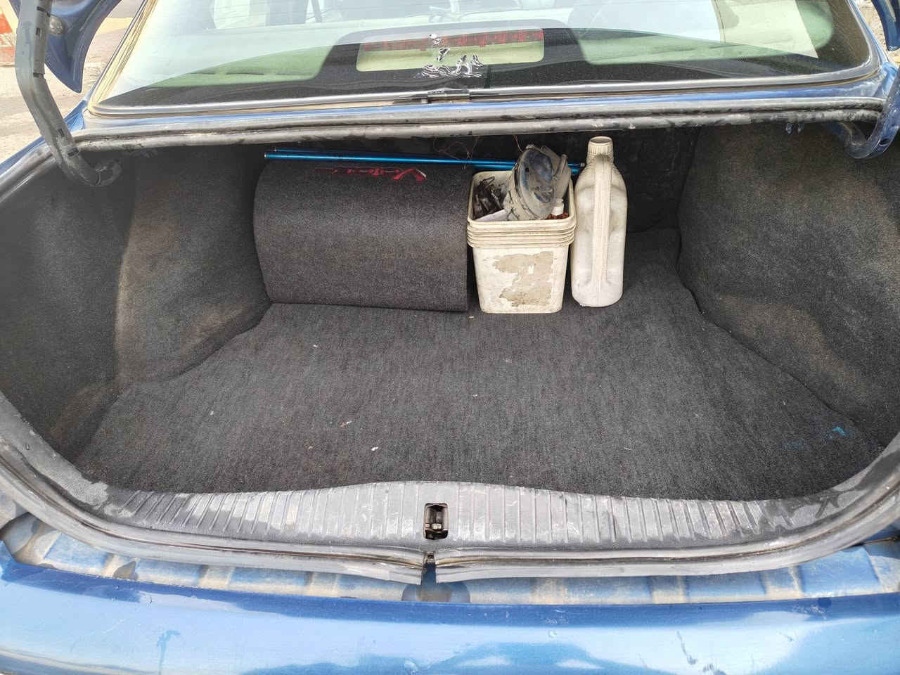 ياالله سلام وعليكم للبيع فورت مونديو موديل 95  رقم الماني سنويه تنتهي 2026 👈تبريد شغال👉 مصبوغه عام ماصاله شي كربون بنزين بيها كير محرك انضاف مابيهم شي
ول صبغ جماليه دون اي ضربه مكاني جانب الايمن تفصيل اكثر اتصل علئ الرقم     👈  السعر 35وبيها مجال👉
واذا اكو شي نضيف مروسه اروس
***********
***********
