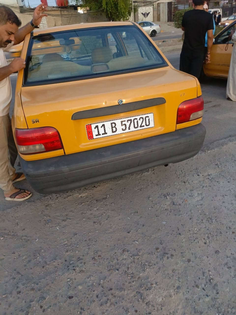 السلام عليكم سايبه موديل 12 للبيع شواصي جدد ماكينه جديده صدر خلفه امامي باسم السياره تحويل***********. 25
