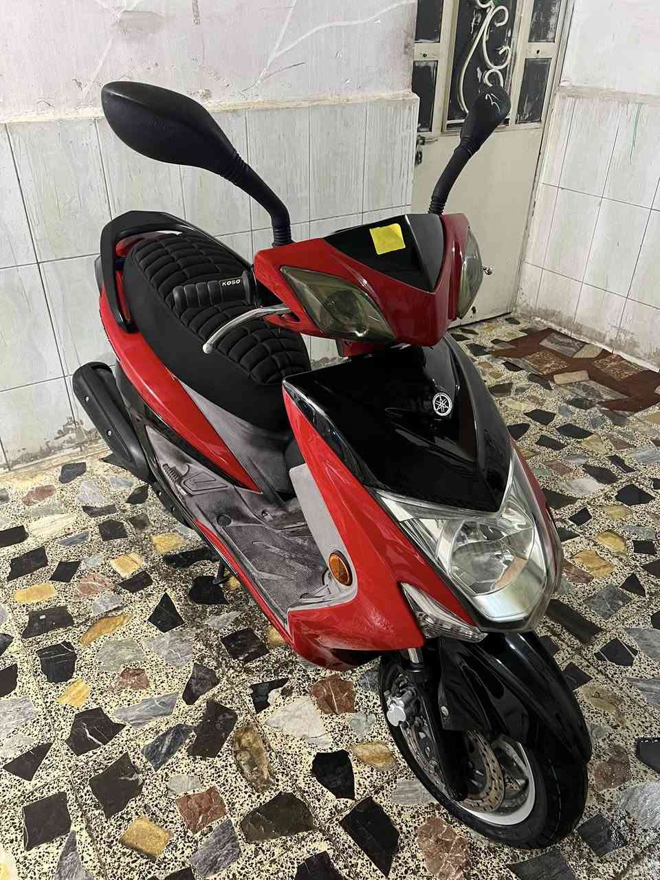 السلام عليكم سكنس لد يابانية ستاند كهربائي قبق نفخ ماشية 49km دراجة جديدة مكفولة كفالة عامة سويجات 2 اوراقهة كاملة الاستفسار واتساب ***********💵☎️📞✅
