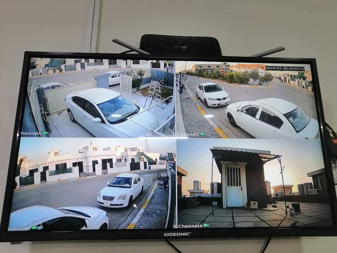 تنصيب وصيانة كامرات المراقبة بجميع انواعها
علي كامرات للاستفسار:
***********
وتساب او مباشر
مستعد ان اتعامل مع المكاتب
