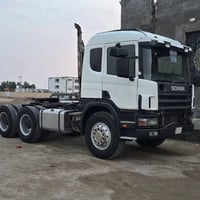 راس سكانيا • موديل ٢٠٠٧ • مستعجل