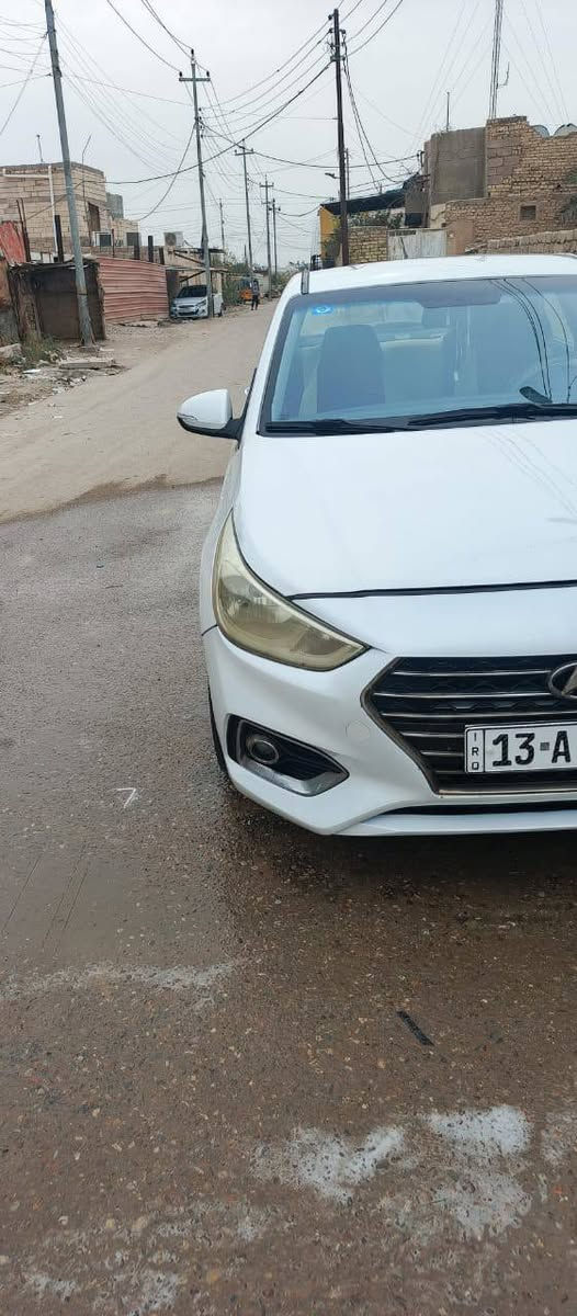 السلام عليكم سياره اكسنت موديل 18 مصبوغه جماليه الاستفسار الاتصال على رقم الهاتف ***********مكلف بالنشر البصرة, العراق
