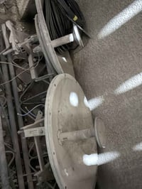 متوفر دشات ٢ حجم ٣٠ سعر الواحد ١٠٠ الف وقطع حديد عدد ٢ على ٢٥ الف 0771...