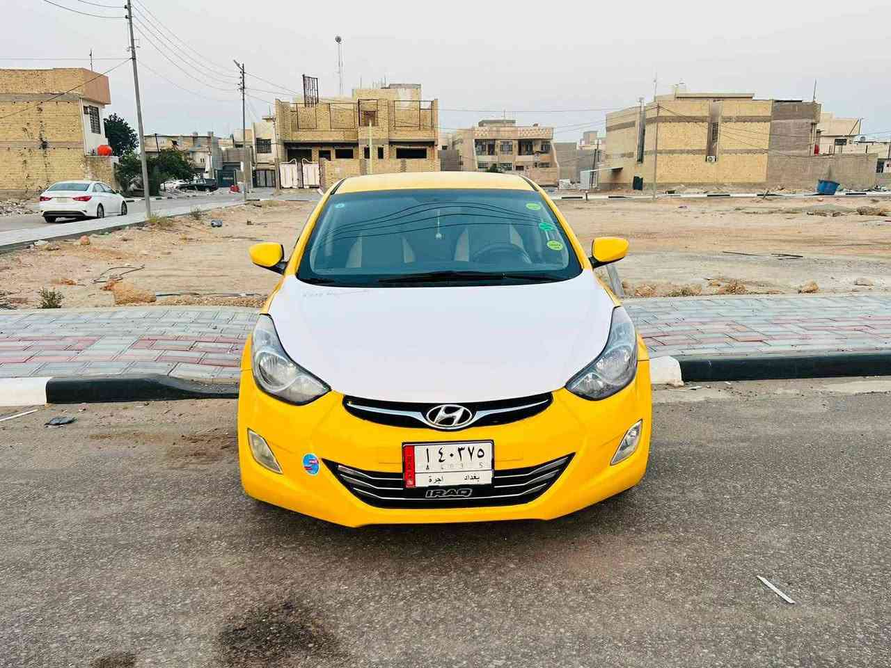 سلام عليكم البيع هونداي النترا موديل 2013 وأرد أمريكي حادث جاملغ فقط  ولباقي مكفولة كفالة عامة اليبل وآحد سيارة جديدة وجاهزة من كلشي تبريد ثلج حدادية تخم تاير كير ومكينة 1800 مكفولات شاشه تحكم ستيرن زنون سنوية ماصاقطه رقم بغداد هيه غرامات مصفرةالسعر95 وبيها مجال الأستفسار علا رقم *********** مكان سيارة كربلاء مكلف بلنشر
