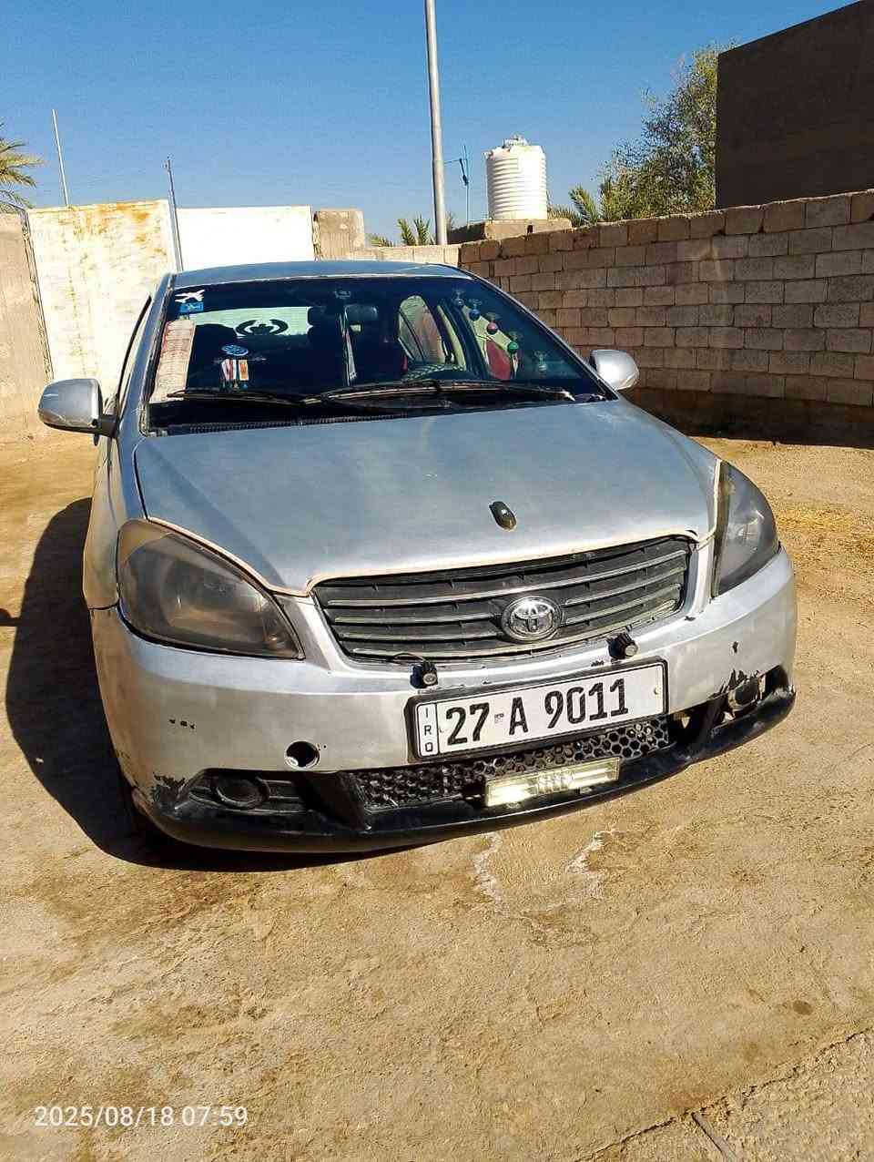 كريت ويل2012للبيع او مراوس ***********
