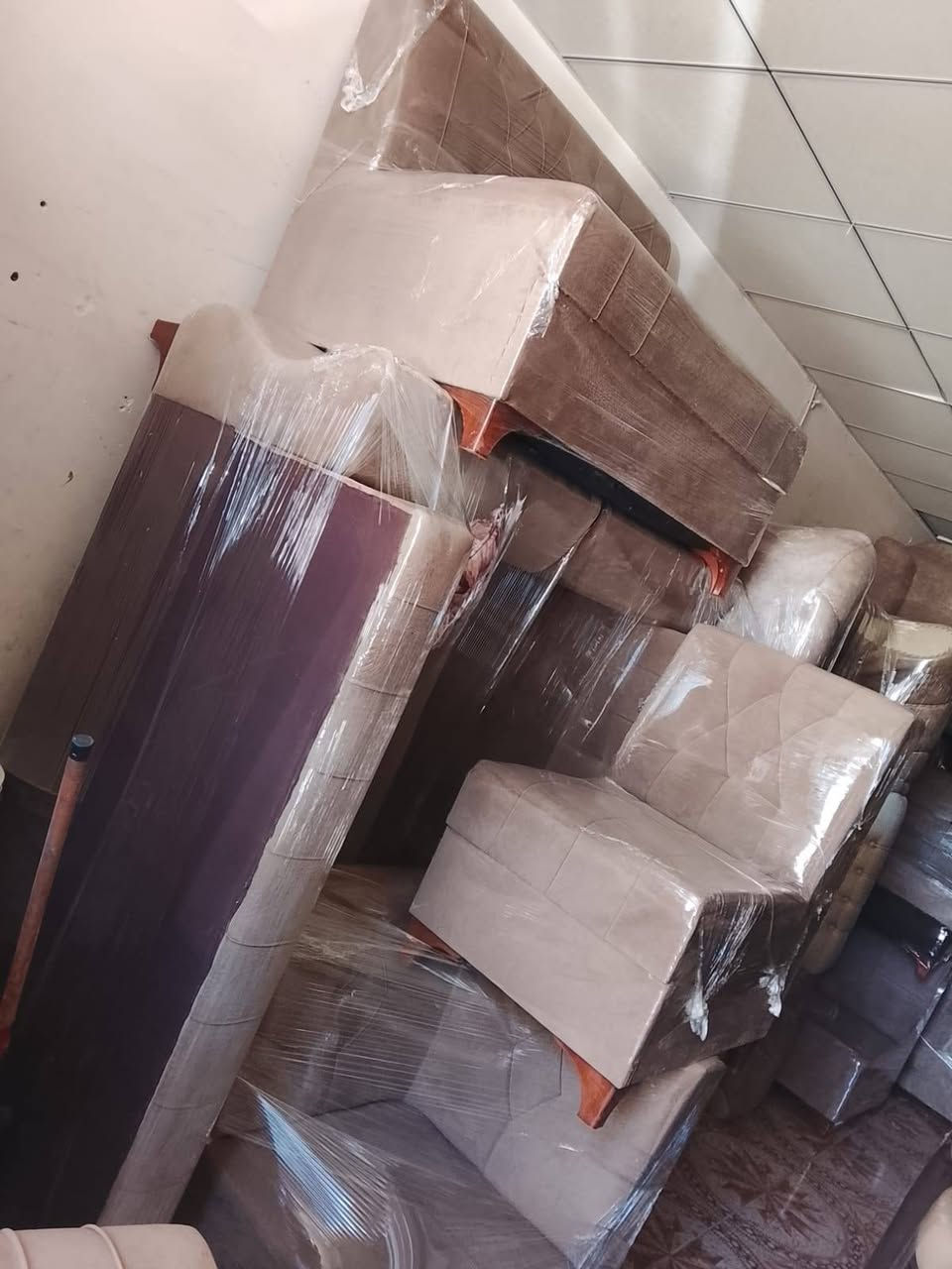 ديوان 10 نفر .. السعر 150


**إذا كنت صاحب هذا الإعلان وتريد حذفه لأي سبب، رجاءا أرسل رسالة إلى الدعم الفني**