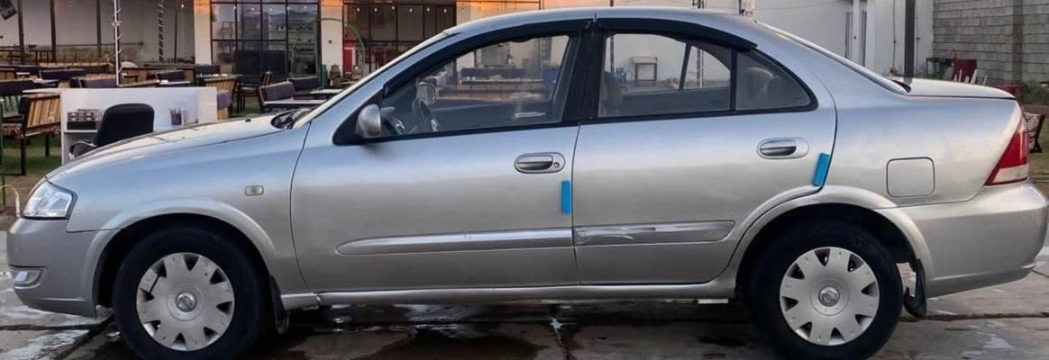 للبيع سني كوري موديل 2009 
سيارة نظيفة جداً بحالة ممتازة

مكينة شرط وفحص 100%
گير اوتو 
داخلية نظيفة جدا
تبريد شغال 
سنتر لوك 4 بوب 
جام كهرباء 

ضرر السيارة ضربة بين البابين وبراس الجامخ الايمن الامامي 
بيها صفحه صبغ وبيها اماكن صبغ يعني ابيع حزام 
 
سيارة جاهزه تخم تاير جديد صدر امامي وخلفي جديد سيارة تريد تحويل مباشر او وكالة سيارة فول اوتماتيك 

السعر( 67 )وبيها مجال جدا قليل 

📍الموقع(صلاح الدين سامراء)

📞  التواصل: (***********)
