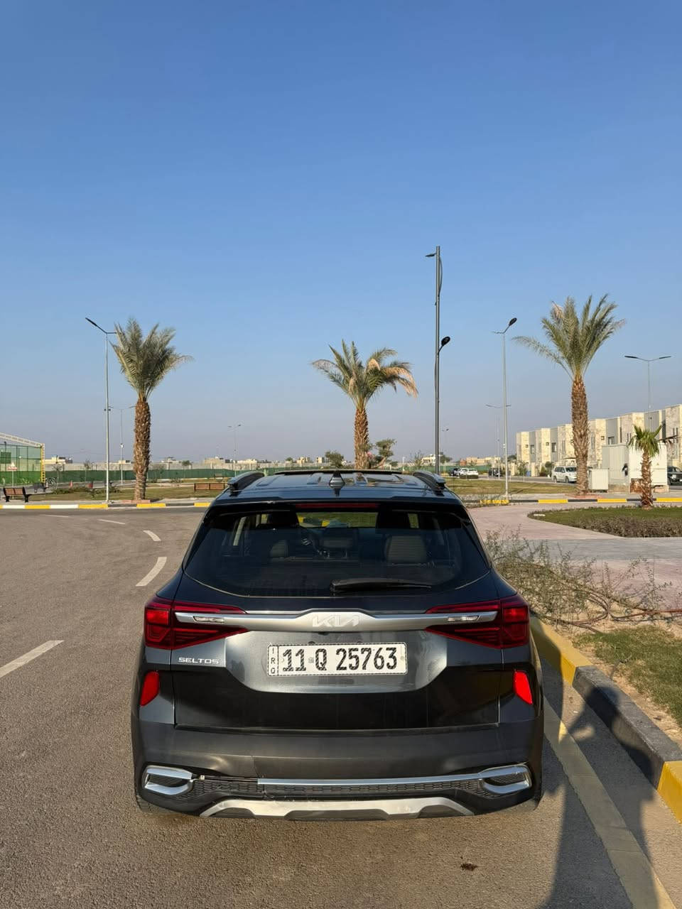 السلام عليكم للبيع
كيا سيليتوس 2022 فول مواصفات
تحكم ستيرن
فتحه 
بصمه 
حساسات
مانع تصادم
مانع انزلاق 
كراسي كهرباء 
4كراسي تدفئة تبريد
تدفئة ستيرن 
نقطه عمياء 
قطعتين تبريد
3 انضمه قياده
محرك 1600 turbo
السياره فول الفول مواصفات حادثها جاملغ وبنيد جاملغ مصلح بارد و البنيد مبدل ب اصلي السعر 155$وبيها مجال السياره خير من الله مناقصها شي تجي شغل واطلع العنوان بغداد الصابيات مجمع بوباة الكاظمية *********** واتساب
