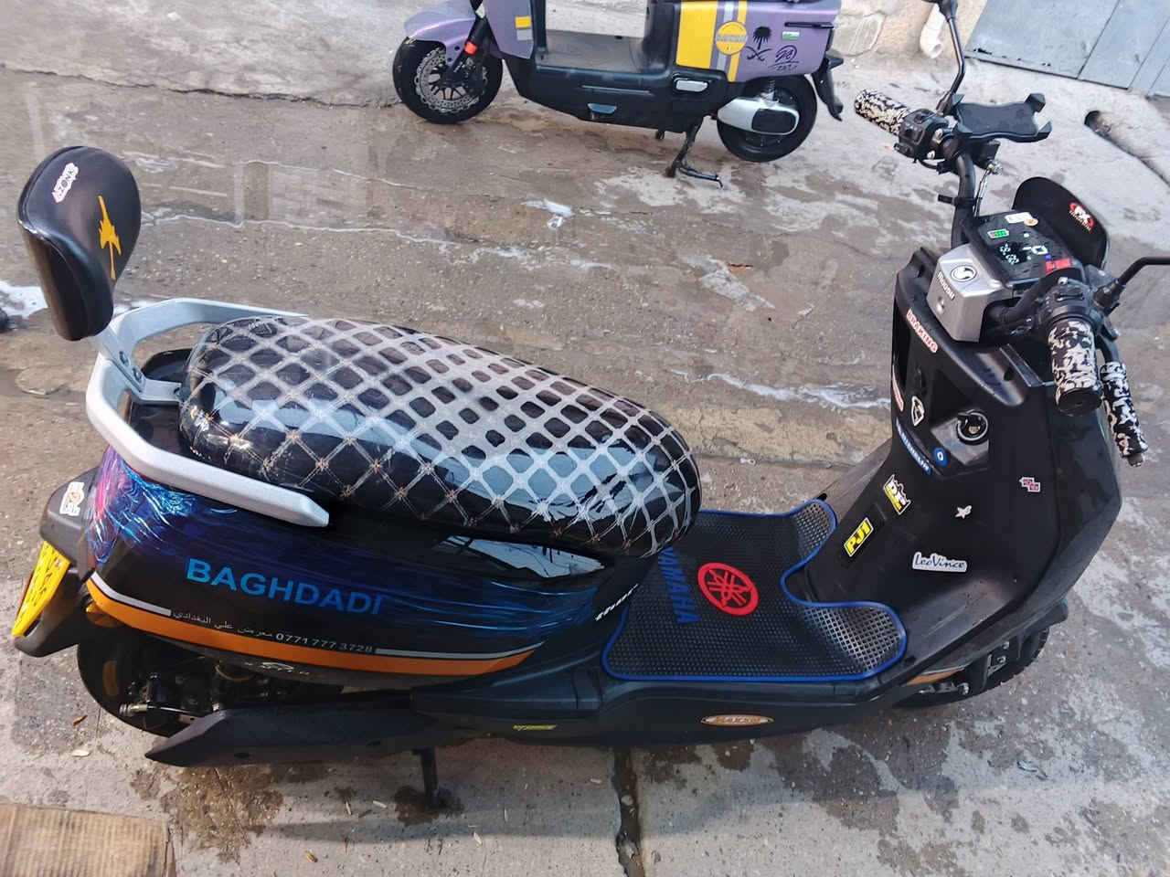 موطور شحن اللبيع 6 بطاريات سرعه فول كلو شغل شرط كلو شرط على فحص شرط السعر 475/بيها  مجال رقم موبايل كورك اسياء بي وتساب موصل ايسر اتصل ودالل على رقم 
***********
***********
