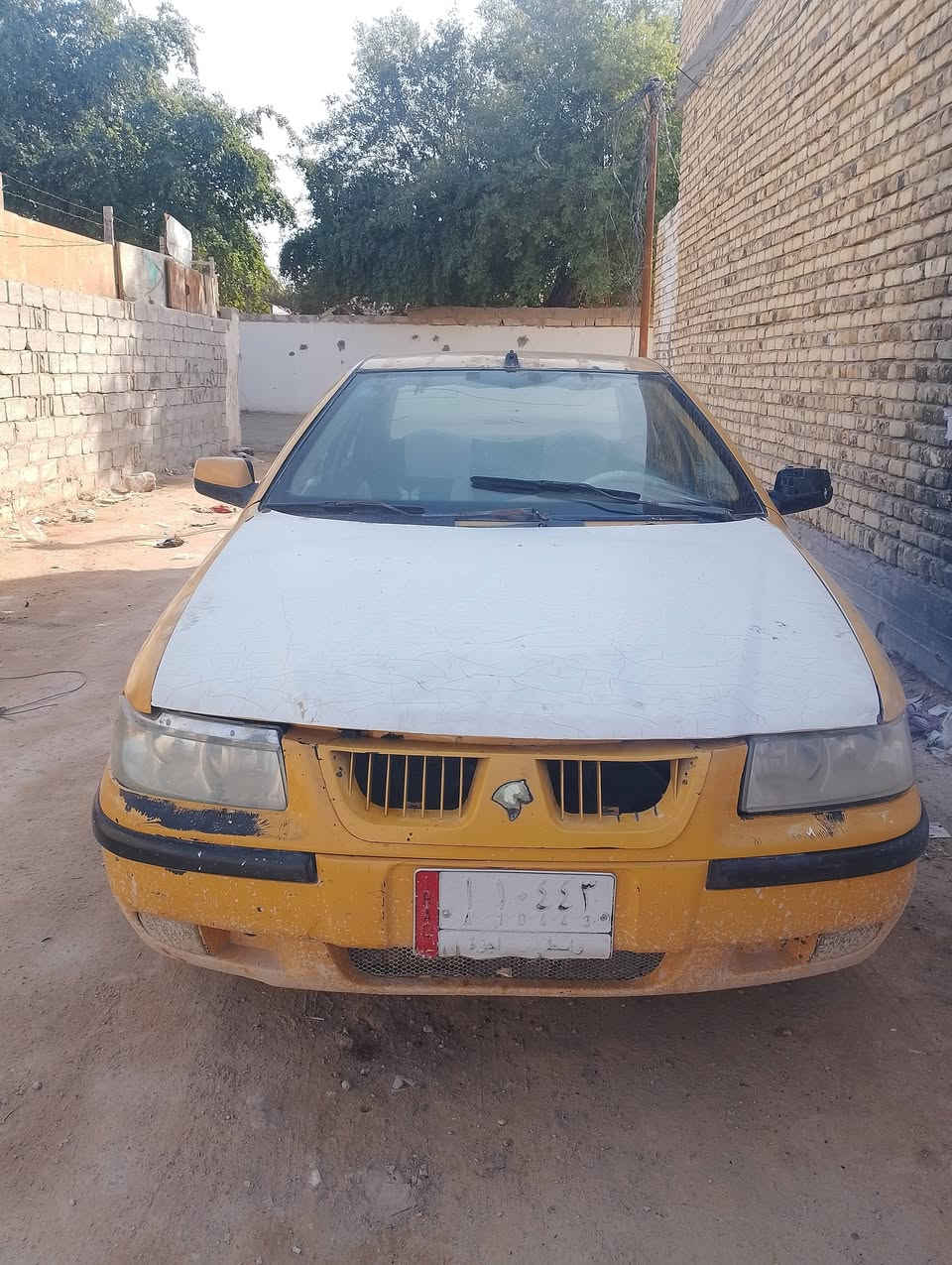 سمد مديل١١ مال مصرف وبيهه برائه ذمه مال مصرف يعني حره كير حداديه توني شادهن المحرك نص عمر ترايك فر العراق كله ابيع اتكفل سرقه عشاير حجز كلهن اتكفل اسعر ١٥ مكاني النجف شراي يتصل رقمي*********** وحته وكاله بسم ولد بيهه بس راح ارقام مني هاي تفاصيل والله ما ظام شي الي يشتري يتصل
