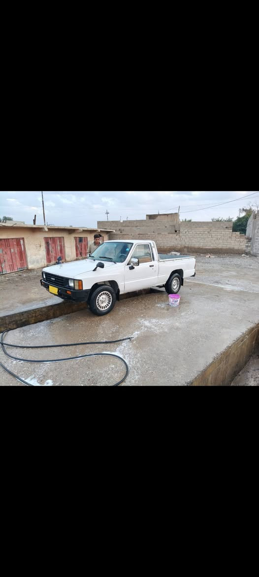 السلام عليكم

بيكم 85 للبيع:
- شرط من الدعاميه إلى الدعاميه
- أحلا من الصوره
- مصبوغة للجمالية
- تدفئه، تبريد، كهربائيات الكل شغال
- رقم دولي صلاح الدين
- ما تصرف عليه درهم ،المصرف على البائع
- العنوان: صلاح الدين / الشرقاط سديره
- السعر المطلوب: 50

مكلف بالنشر
اتصال على صاحب السيارة:
***********
***********
