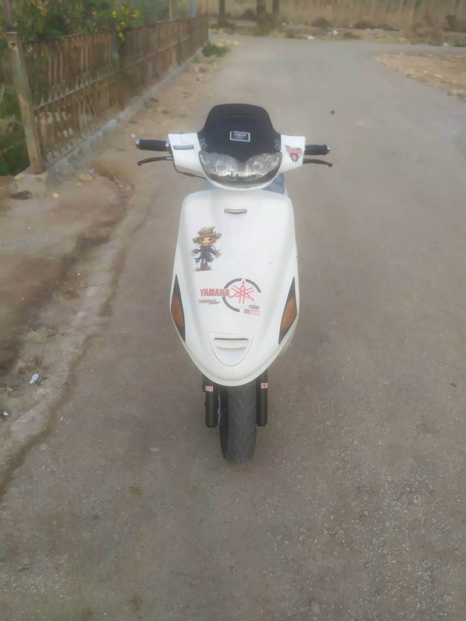 السلام عليكم دراجه فراشه كرستال ياباني الاصلي الدراجه احلى من الصور بهواي دراجه اي قطعه بيه ختم كله مختمه ختم واحد كامله من كلشي فحل ابراد ام الدسك دراجه حاويه السعر 370وبيه مجال *********** اكرر دراجه حاويه سوادات كله ملح متوازي علا بعته مكاني بلقاسم
