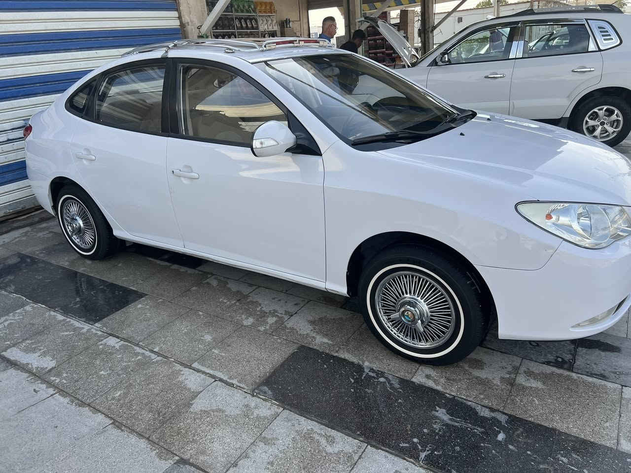 ١١خليجي كفاله ١٦٠٠مكاني ناصريه
للبيع ١١خليجي كفاله عامه

للبيع النترا موديل11خليجي كفاله عامه. فقط بارد بل باب خلفي. سياره جديده كلش مامتعوبه مكينه ١٦٠٠. اكرر سياره كلش جديده وبسمي تحويل ثاني يوم سياره جاهزة مكينه كير حداده تبريد. (سياره بدون كماليات) مكاني ناصريه مركز ***********
