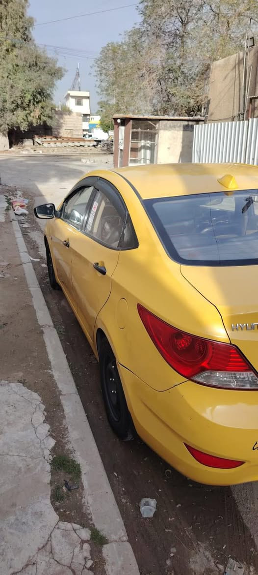 السلام عليكم اكسنت 2013 خليجي 1600 مصفره هيئة وغرامات بيها منضومة غاز سياره كامله من كل النواحي السعر 75 مكان السياره بغداد الطوبجي 

***********
