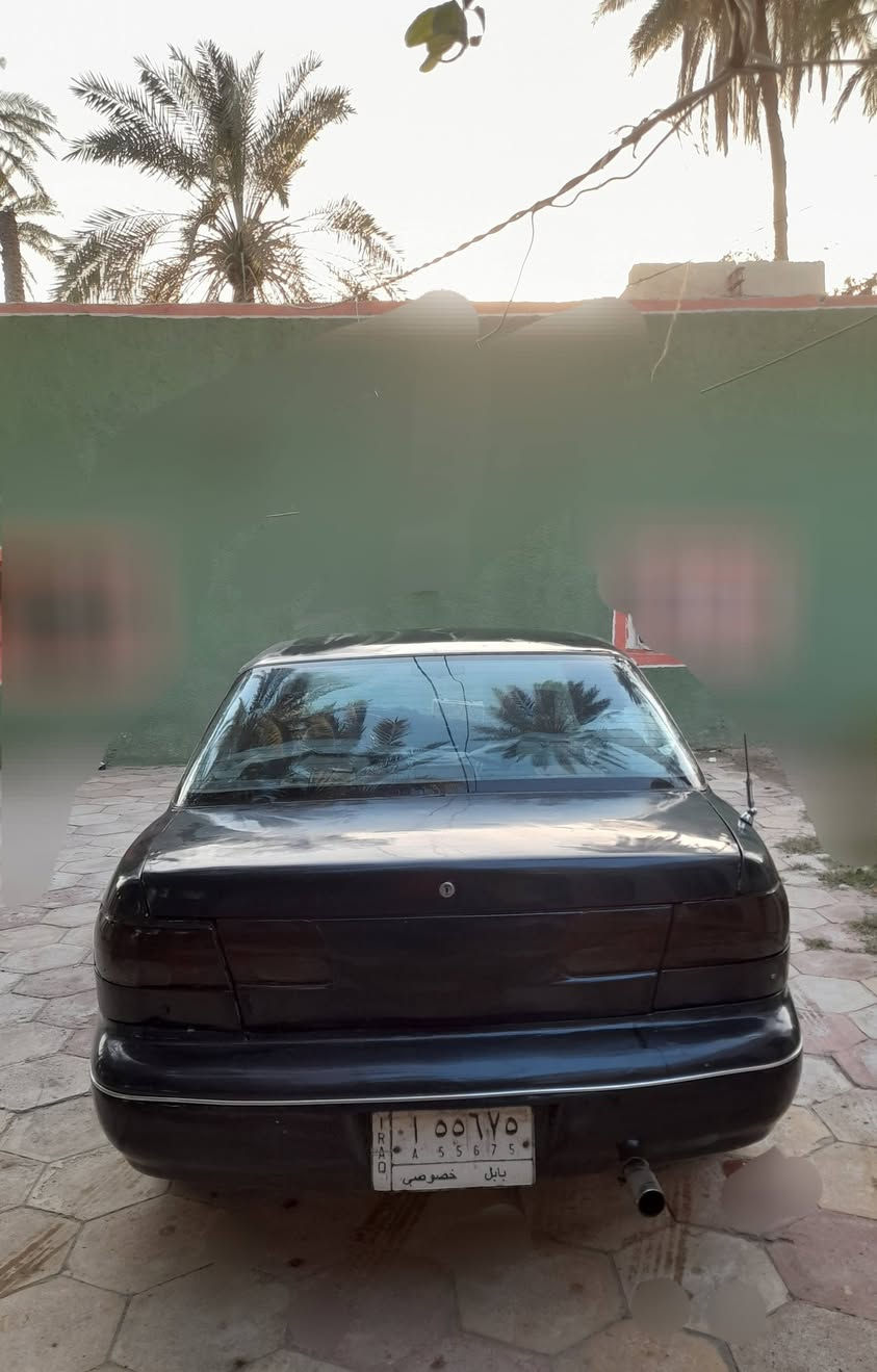 السلام عليكم
كيا سيفيا موديل 94  رقم بابل السنويه لل 27 تحويل شوكت ما تريد  اوتماتيك كير ومحرك خير من الله مصبوغه عام جماليه مكفوله من الضربه السعر 26 وبيها  مجال بيع مستعجل المكان بابل الحمزةالغربي  ***********
