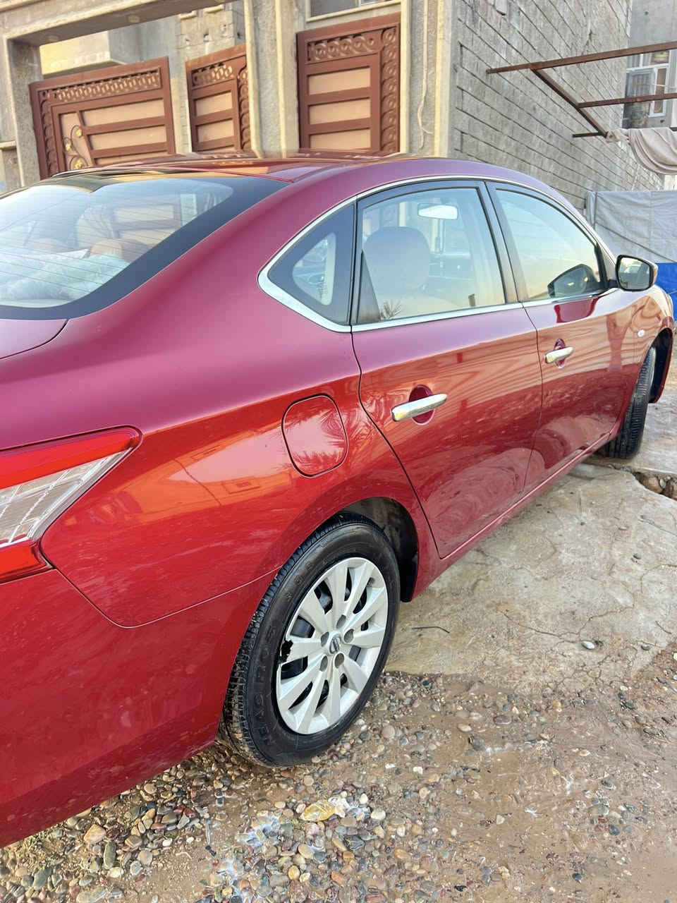 السلام عليكم نيسان سنترا خليجي ٢٠١٥ كلين بدون ضرر ….للتفاصيل *********** واتس اب او اتصال
