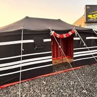 خيمة • ٨×٤م • ناصرية سوق الشيوخ