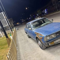 كرونه موديل 80 رقم ديالى السيارة باسمي للبيع محرك وكير مكفولات 0776169...