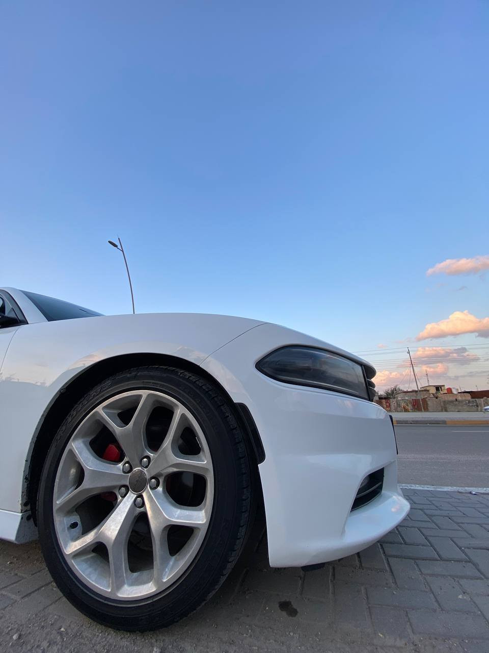 (-النوادر_بس_يمنا#)
دودج جـارجر ( sxt - (أصل ) 👻🩶
الموديل: [2016]
المحرك:/3600/ v6] 🌪️
الگير: [ أوتوماتيك ]
الممشى: [ 130 الف ]
اللون : [ ابيض ] 🪙
الحالة: [ السيـارة كندي كلين تايتل ]

[ الـــــمـــواصــفـــــات ]
- شاشة كبيرة )
- كاميرا )
- بصمة تشغيل + تشغيل عن بعد 
-/مثبت سرعه #)
- سستم سماعات ( البايـن ) 
- مقاعد جلد |
-[ تبريد #/تتفئه  ]
-{ويل 20_#تخم تاير }
-{رقم :بغداد #سنويه• {2027}
-{مداور :{ثاني يوم}
-{كفاله عامه كير ومحرك مكفولات 
-السعر/225 وبيها مجال لاتقارنها بل مهجومات 
{-فدوه اروحلك السياره جديده ومتعبانه نقص -{مبيها }
 

-(الموقع: [ البصره }
-{حي شرطه] 📍

-(للتواصل واتس اب او اتصال :📞 [ *********** ]

#للبيع #دودج_تشارجر #اس-اكس-تي
