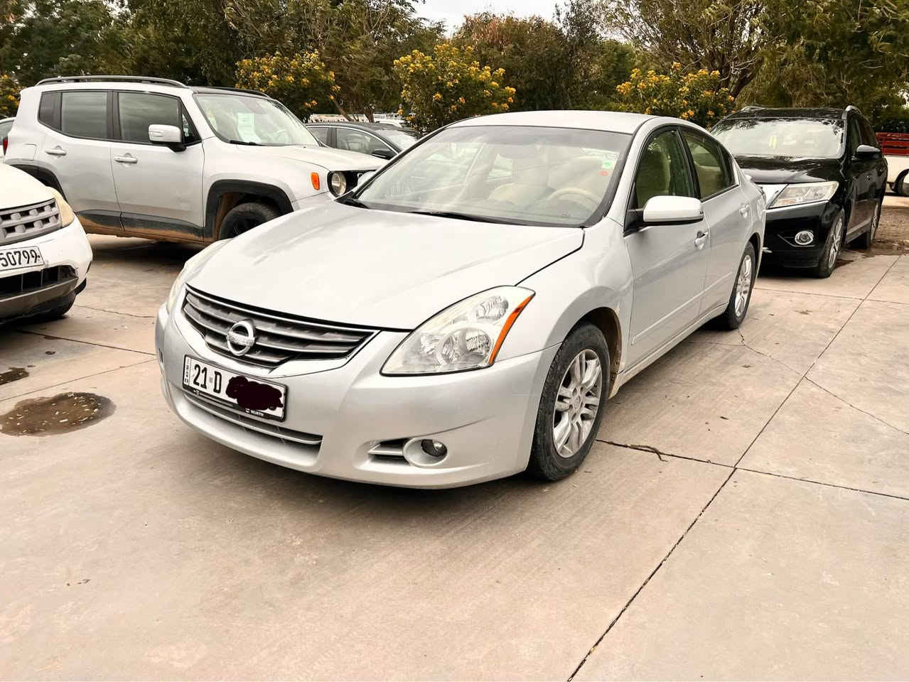 التیما ٢٠١٠ خلیجی سعر مناسب نشر سونار ٣ قتع امامی صبخ بدون دواخل بدون ارباک  شرت کیر محرک  صدر رقم سنویە کلش جاهز بدون صرف بدون بغار رقم سنویە جدید قمارە جیە جراد مکان کلار 

*********** كالار, السليمانية
