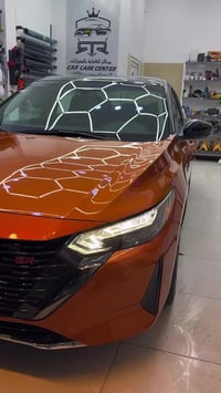 للبيع سنترا اس ار موديل ٢٤ ماشيه ١٨ الف  سياره جواها تخم تاير جديد  كل...