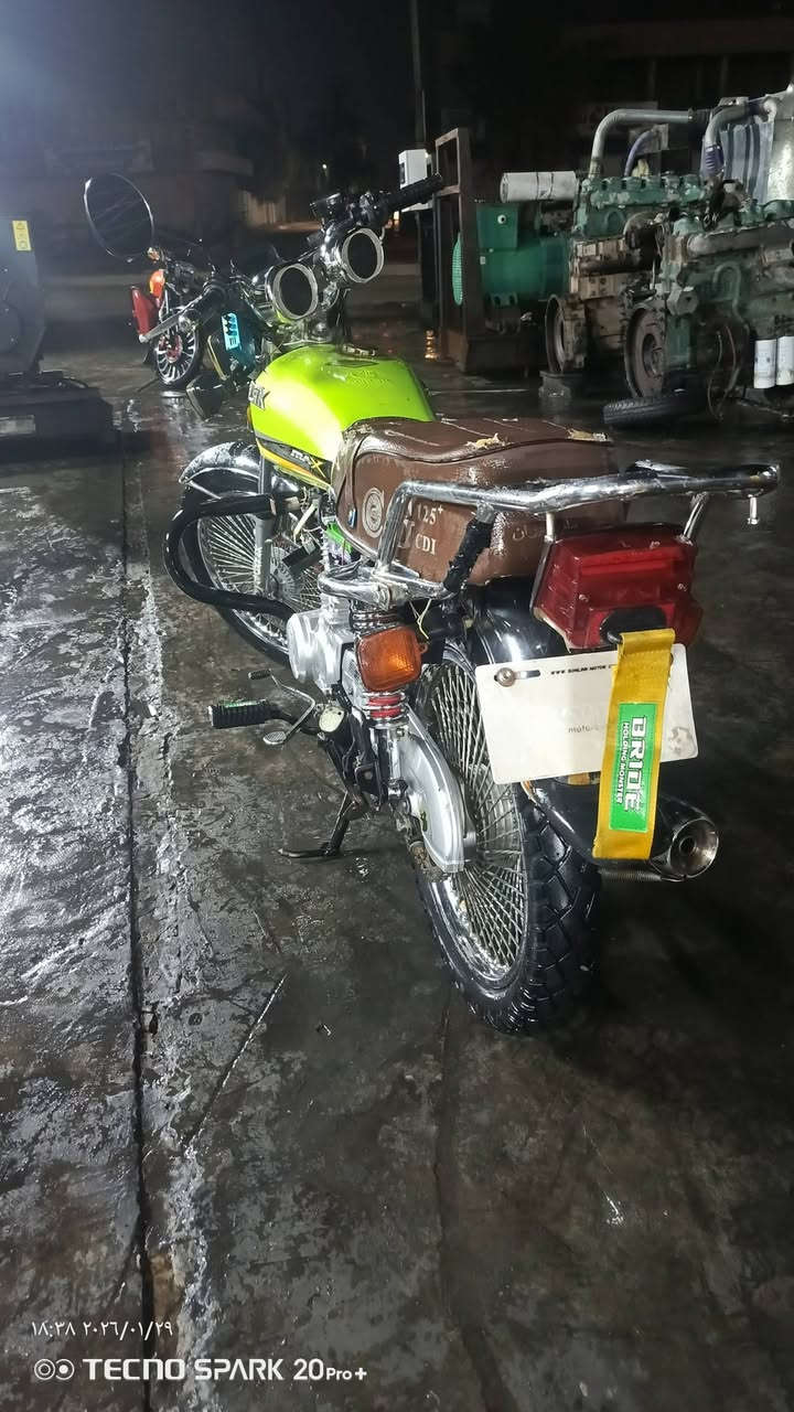 السلام عليكم دراجه تايكر موديل 
2023 مابيه اي نقص شاشه شغاله 
السعر 450 او بيه مجال مكاني سامراء 
هاذ رقمي ***********
