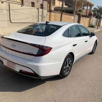 سوناتا ٢٠٢٣ • هايبرد بنزين • دخول جديد