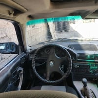 بي ام ٥٢٥ • محرك شرط • تايرات جديد