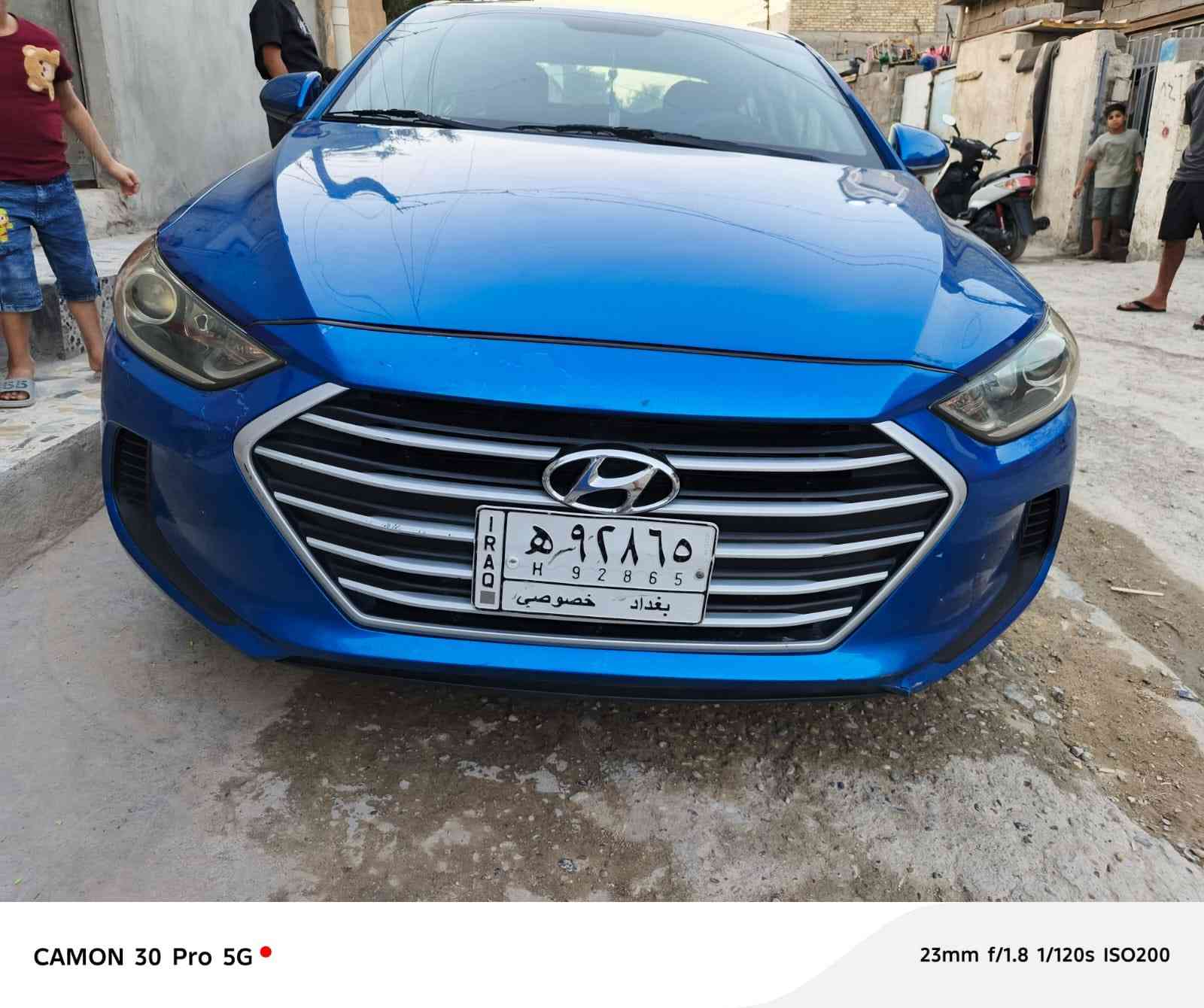 النترا 2017 وارد امريكي سيارة بسمي وكلشي موضح بالصور العنوان الكاظمية رقم ***********
السعر 116 وبيهة مجال
