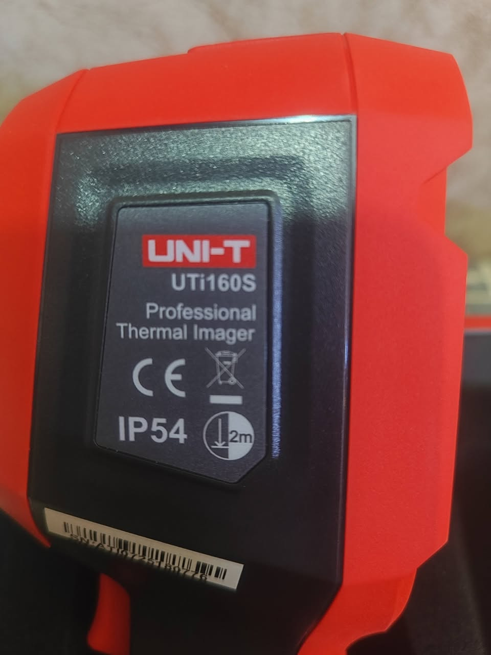 كامره تخدم السباكين والكهربائين وجماعت منضومات التبريد السعر عل الخاص


**إذا كنت صاحب هذا الإعلان وتريد حذفه لأي سبب، رجاءا أرسل رسالة إلى الدعم الفني**