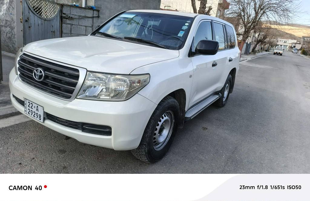 سلام علیکم وەنەوشە ۲۰۰۹ بێ بۆیاغ گێڕومەکینەی بەشەرت گێڕتۆماتیک شەش پستۆن سەنەوی تا ۲۰۳۱ تازەیە بەناوخۆمانە هەمووشتێک بەشەرت نرخ ۲۹۰ گەڵا
***********// *********** أربيل, العراق
