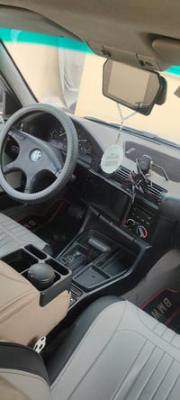 بي ام دبليو ٥٢٥ • رقم نينوى • مكينة وكير شرط