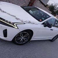 K5 موديل 2021محرك 2000دوش ماشيه 150سياره كلش نضيفهه تخم تاير صدر أمامي...