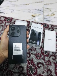 ريدمي نوت 14 • ٢٥٦ • ١٦ رام