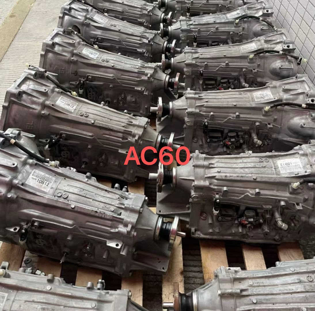 AC60 garebox and auto parts


**إذا كنت صاحب هذا الإعلان وتريد حذفه لأي سبب، رجاءا أرسل رسالة إلى الدعم الفني**