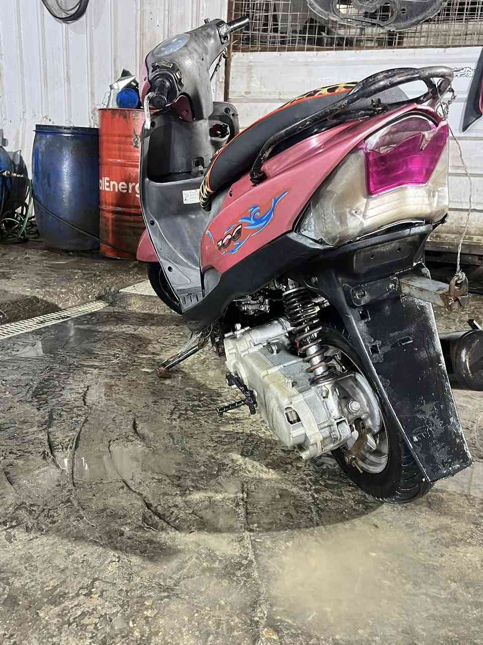 السلام عليكم ماكس منغولي للبيع الدارجة نضيفة جدا خير من الله الدارجة شلعة ومعدل تجي وتشوف بعينك مكينة خرسه السعر 400 وبيهة مجال مكاني الزعفرانية ***********
