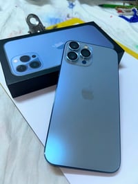 ايفون 13 برو ماكس • ٢٥٦ • بطارية ٩٤