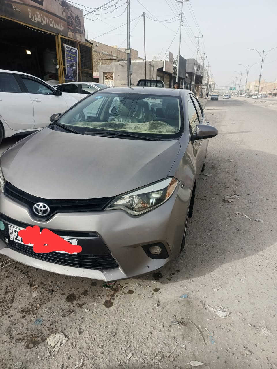 كورلا ١٥ امريكي فئة LE محرك ١٨٠٠ المرغوب تبريد ثلج تدفئة كشنات تحكم استيرن جهتين مثبت سرعه فتحه بالقمارة شاشة ابلاد ويل كب صرفيه بانزين ابد مابيهة بيهة بنيد وجاملغ الايمن مبدلات فحصهة مرفق وي الصور سعرهة ١١٥ قفلل مكاني ناصريه  مركز
***********
