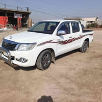 هايلكس • ٢٠١٤ • اوتوماتيك