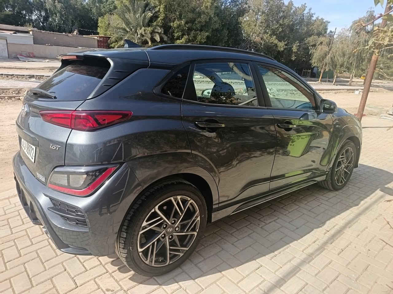 السلام عليكم
هونداي كونا 2022 Nline لون نفطي
محرك 1600 تيربو
سياره حادثها موضح بالصور  
ماشيه ٨٥ الف كيلو
رقم اربيل بأسم شخص مو شركه تريد تحويل تريد وكاله
بصمه 
تشغيل عن بعد
شحن لاسلكي
شاشه
كشن السايق كهرباء 
تدفئه كشنات 
كشن رياضي N
نقطه عمياء 
مساعد نزول المنحدرات
مانع الانزلاق
تخم تاير جديد
حداديه صدر ادامه كامله
مكاني بغداد 
السعر 148 وبيها مجال
***********
