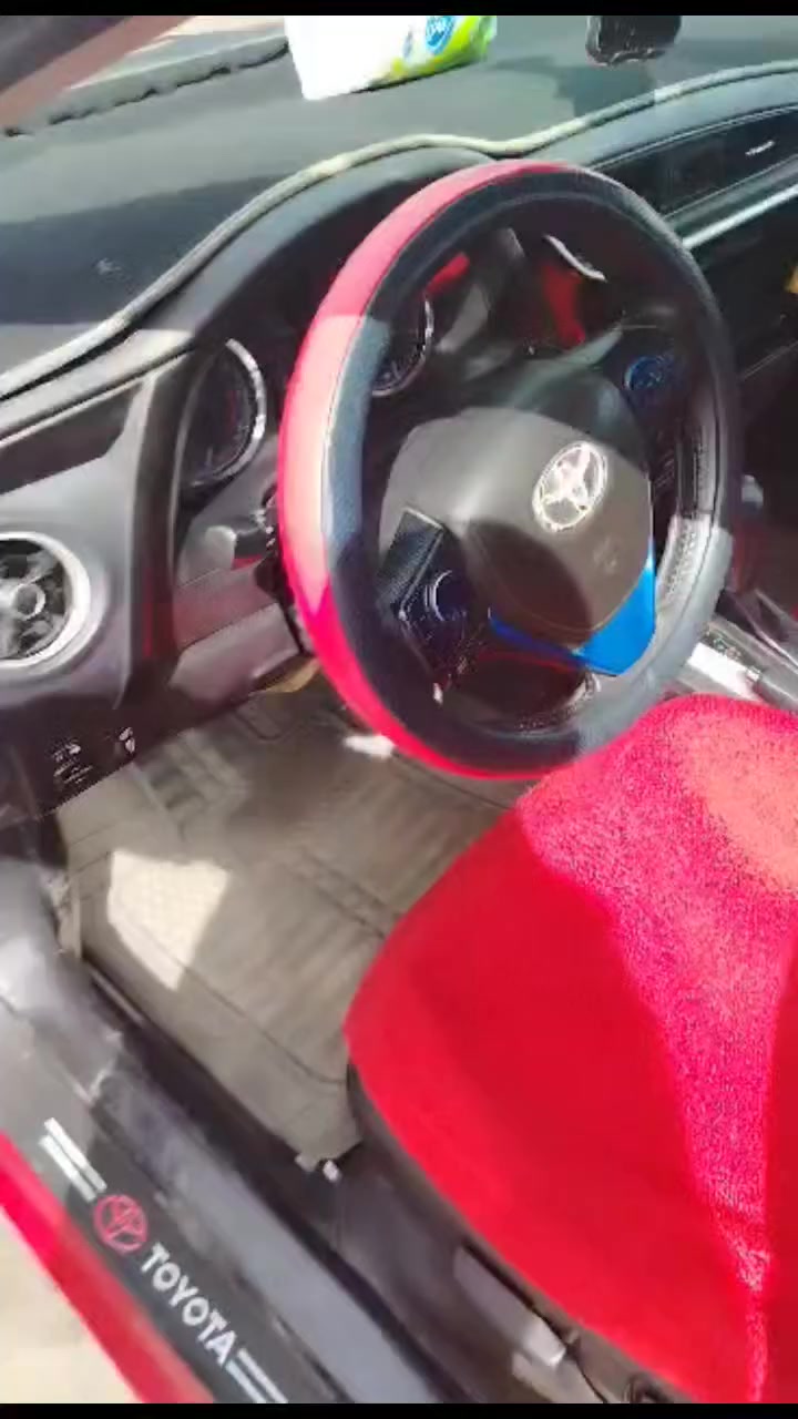 سلام عليكم
كورلا للبيع 17 se
بدون حادث. بدون صبغ. بدون تبديل
ضرر رئيس بلخارج. دعاميه اماميه مفتوح يرباكات
سنويه وأرقام جدد
144 $
***********
