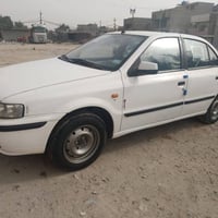 سمند موديل 2011 ناطقه رقم بغداد سنويه ل2027 بأسمي تبريد ثلج وتدفئه مكي...