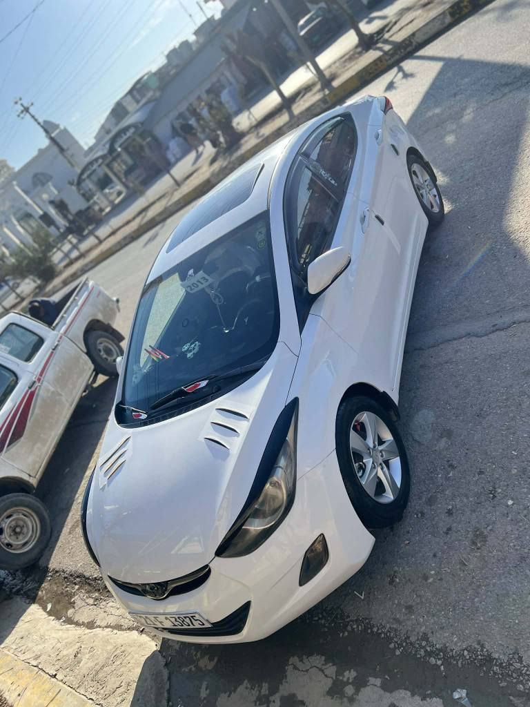 ئەلێنترای ٢٠١٣ دەمار ڕەقەم سلێمانی🤍
مەکینە ١٦مەرخوبی❤
قەپات مواسەفات (سلایت.ئیکۆ . سوکان ڤۆلیۆم .٤جام کارەبایی تەبریت مەرکەزی 
٤تایەو ویلی لۆک 👌
کامل جوانکاری 🌹
دوپارچەی بۆیاخە دەرگای سەکن و پشت سەکن لە نیوەی بۆ خوارێ بۆیاخە 
پیش و پشتی کەپسە 
سەنەویو هەزەی تامانگی11نوێیە 
سەیارەکە تابڵێی جوانو پاکو خاوێنە بێ مەسرەفە
سەیارەکە هی من نیە تکایە بۆزانیاری زیاتر تێل بۆخاوەنەکەی بکەن
ژمارەی خاوەنی
*********** 
*********** دخان, السليمانية
